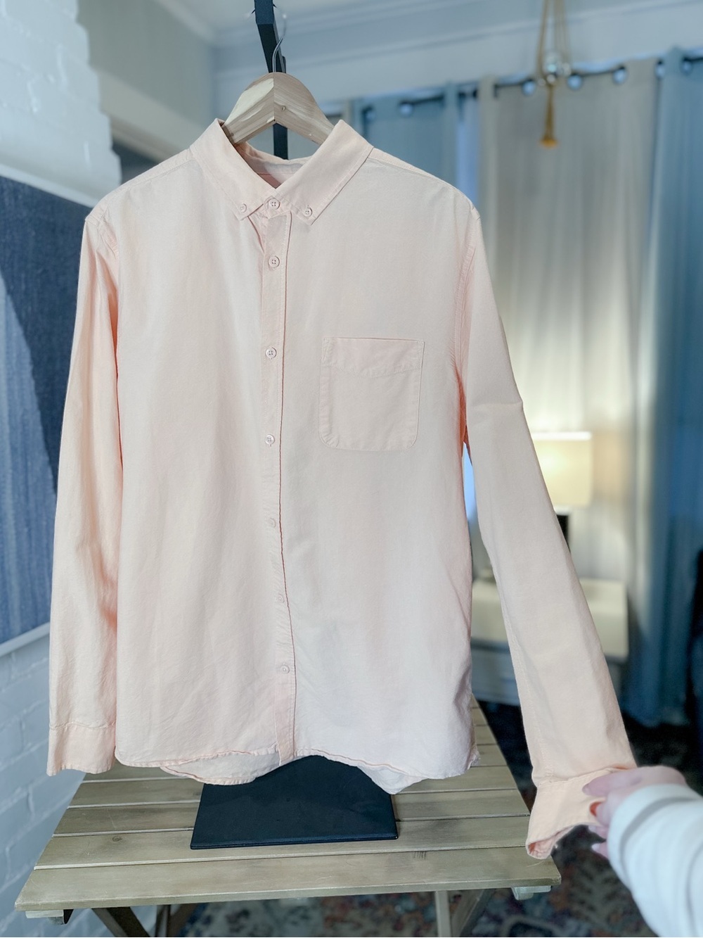 Cotton On Garments 100% Garments Button Up Collared Shirt
